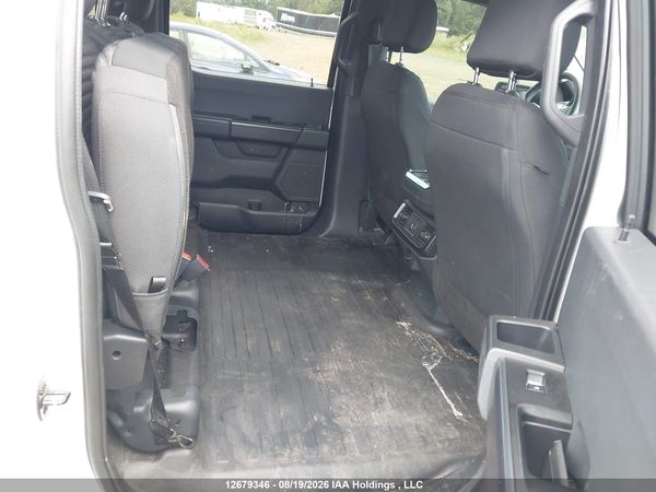 2022 FORD F-150 XL