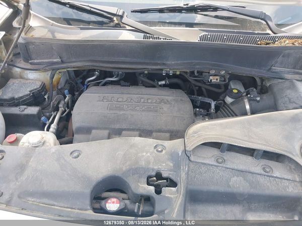 2013 HONDA PILOT EXL