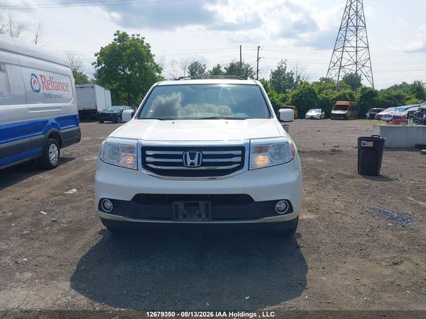 2013 HONDA PILOT EXL