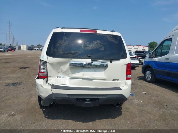 2013 HONDA PILOT EXL