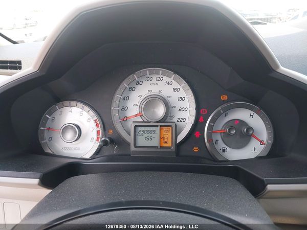 2013 HONDA PILOT EXL