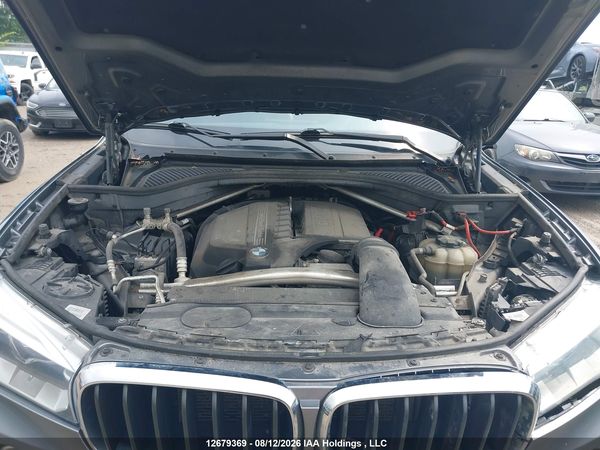 2017 BMW X5 XDRIVE35I