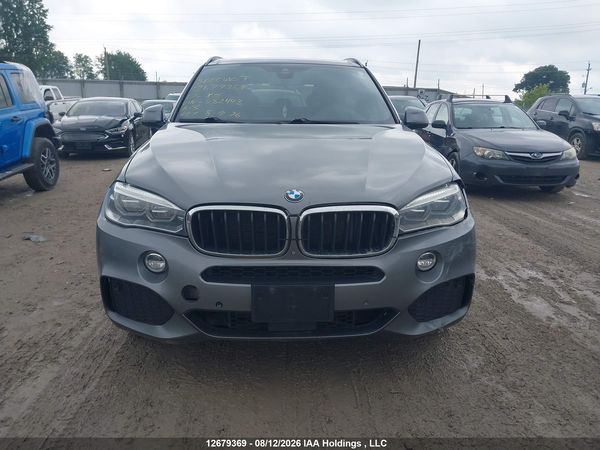 2017 BMW X5 XDRIVE35I