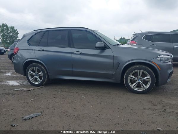 2017 BMW X5 XDRIVE35I