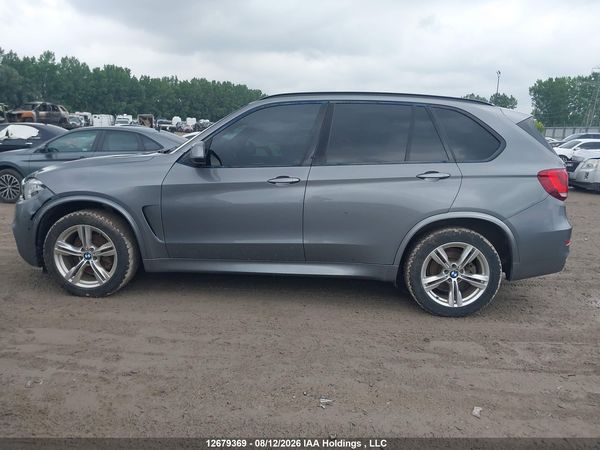 2017 BMW X5 XDRIVE35I