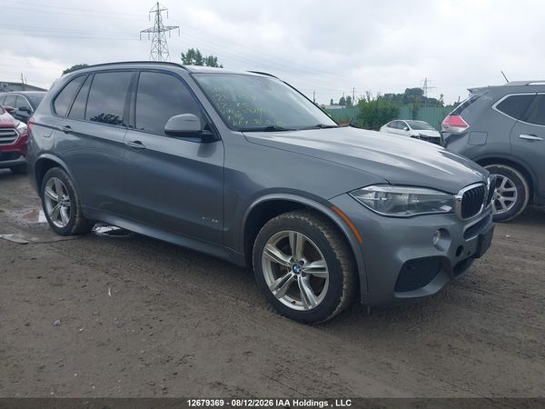 2017 BMW X5 XDRIVE35I