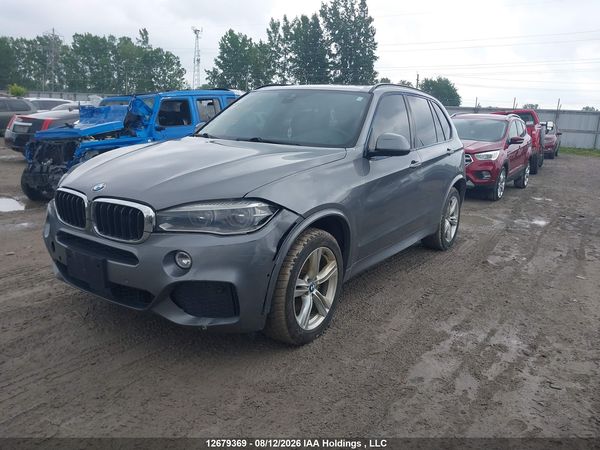 2017 BMW X5 XDRIVE35I