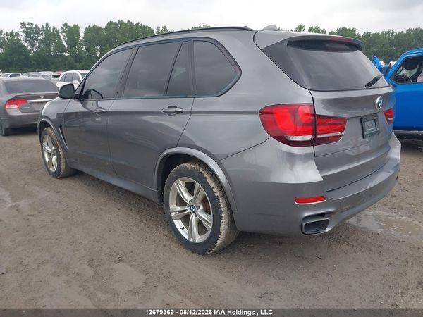 2017 BMW X5 XDRIVE35I