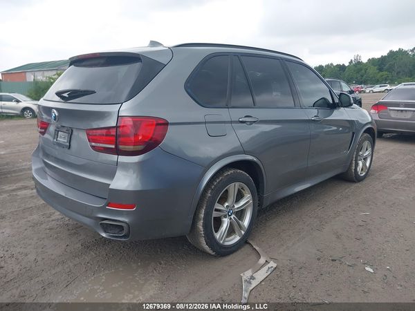 2017 BMW X5 XDRIVE35I
