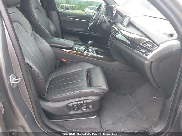 2017 BMW X5 XDRIVE35I