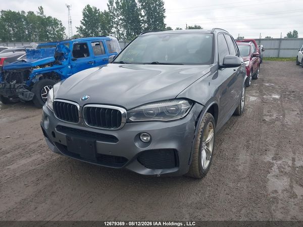 2017 BMW X5 XDRIVE35I