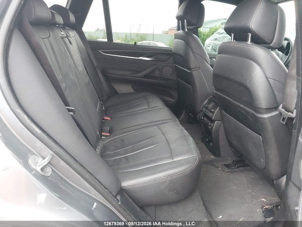 2017 BMW X5 XDRIVE35I