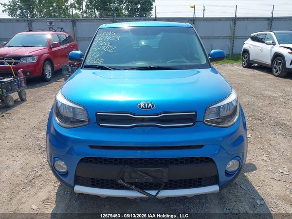 2018 KIA SOUL +