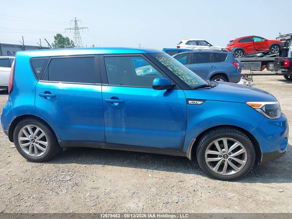2018 KIA SOUL +