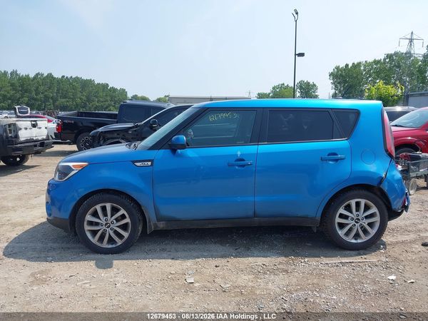 2018 KIA SOUL +