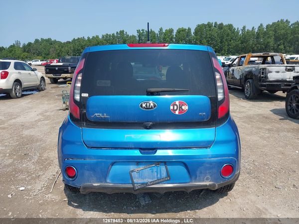 2018 KIA SOUL +