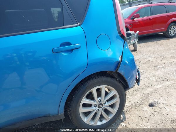 2018 KIA SOUL +