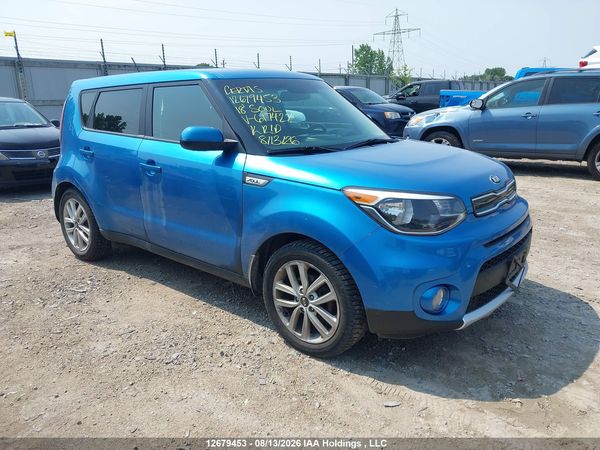 2018 KIA SOUL +