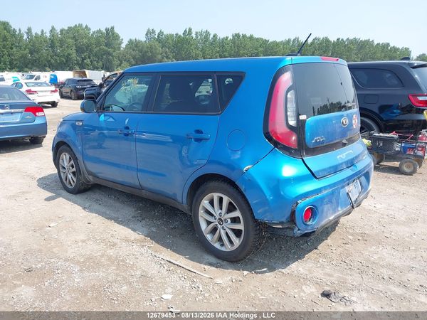 2018 KIA SOUL +