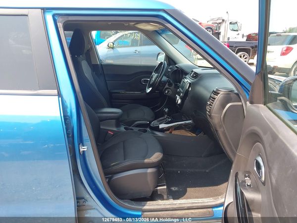 2018 KIA SOUL +