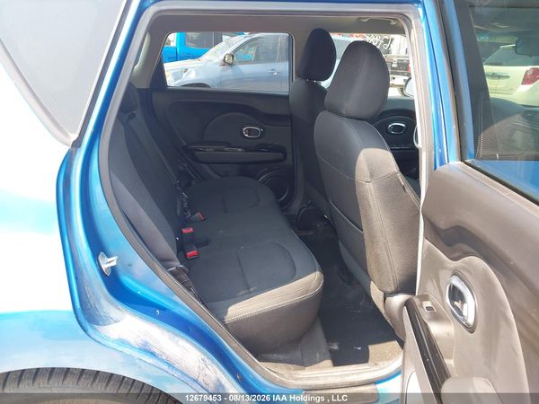 2018 KIA SOUL +