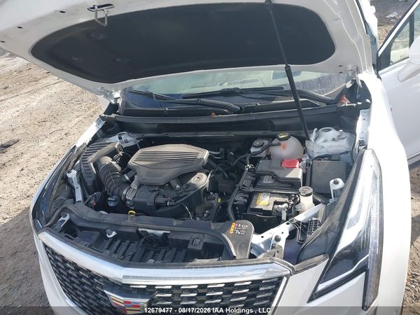 2024 CADILLAC XT5 PREMIUM LUXURY
