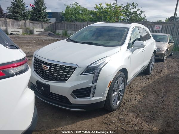 2024 CADILLAC XT5 PREMIUM LUXURY