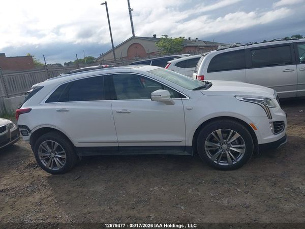 2024 CADILLAC XT5 PREMIUM LUXURY