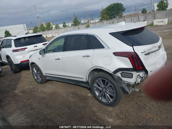 2024 CADILLAC XT5 PREMIUM LUXURY