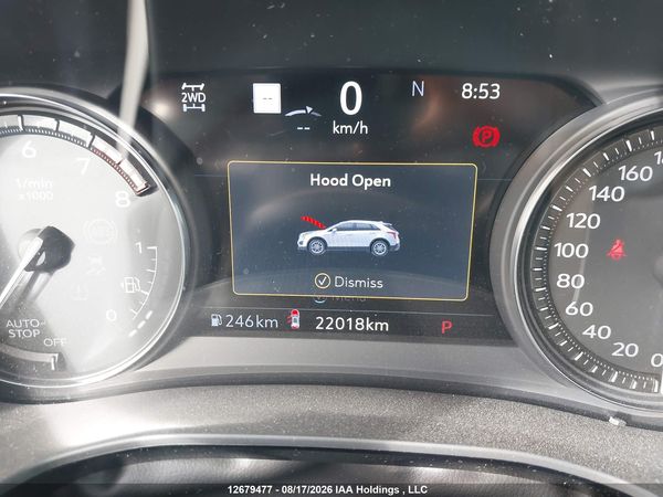 2024 CADILLAC XT5 PREMIUM LUXURY