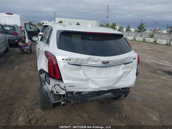 2024 CADILLAC XT5 PREMIUM LUXURY