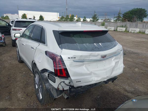 2024 CADILLAC XT5 PREMIUM LUXURY