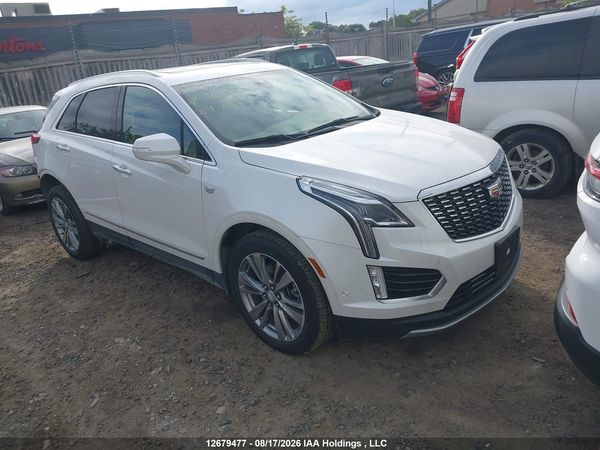2024 CADILLAC XT5 PREMIUM LUXURY