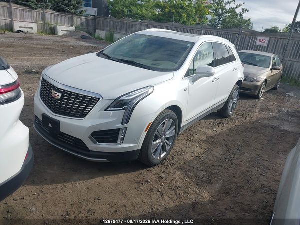 2024 CADILLAC XT5 PREMIUM LUXURY