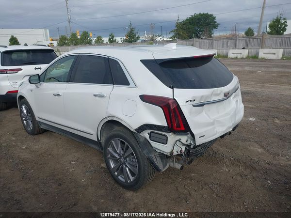 2024 CADILLAC XT5 PREMIUM LUXURY