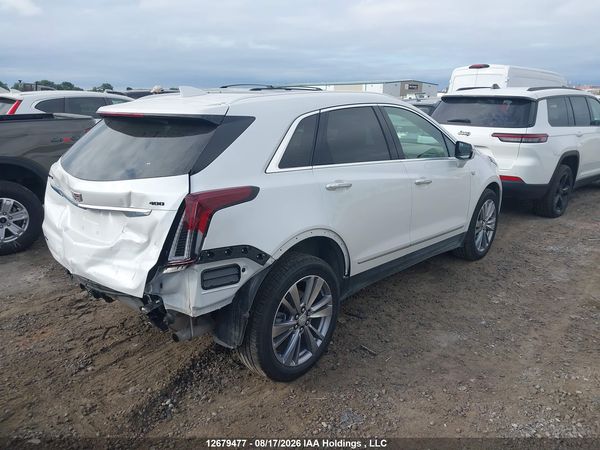 2024 CADILLAC XT5 PREMIUM LUXURY