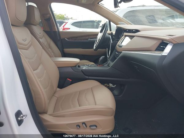 2024 CADILLAC XT5 PREMIUM LUXURY
