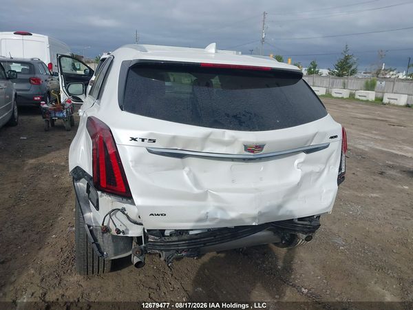 2024 CADILLAC XT5 PREMIUM LUXURY