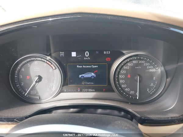 2024 CADILLAC XT5 PREMIUM LUXURY