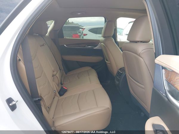 2024 CADILLAC XT5 PREMIUM LUXURY