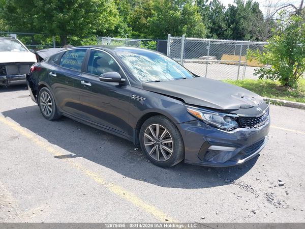 2019 KIA OPTIMA LX/LX+ — I1