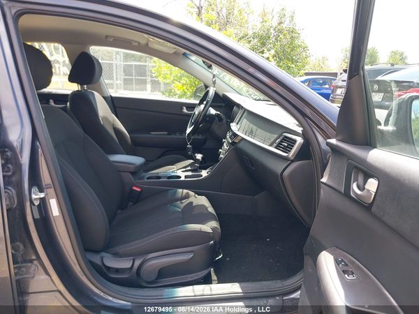 2019 KIA OPTIMA LX/LX+ — I5