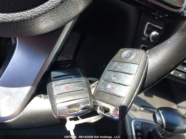 2019 KIA OPTIMA LX/LX+ — I11