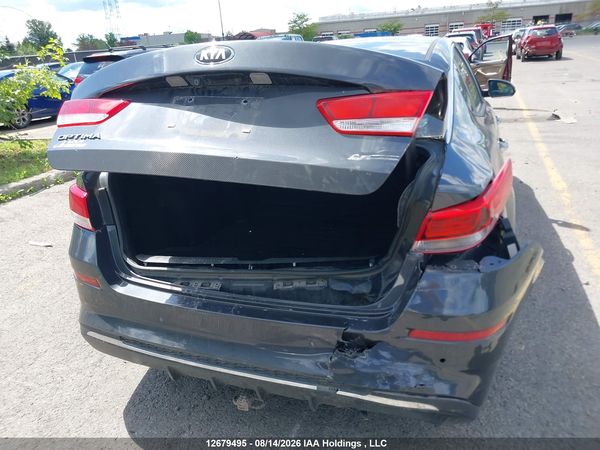 2019 KIA OPTIMA LX/LX+ — I12
