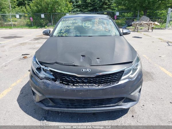 2019 KIA OPTIMA LX/LX+ — I13