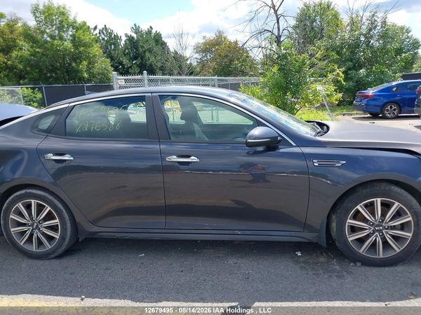 2019 KIA OPTIMA LX/LX+ — I14