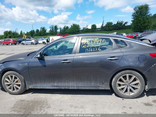 2019 KIA OPTIMA LX/LX+ — I15
