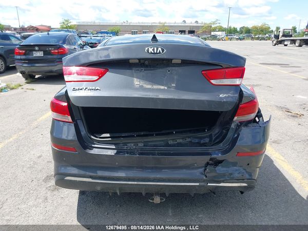 2019 KIA OPTIMA LX/LX+ — I17