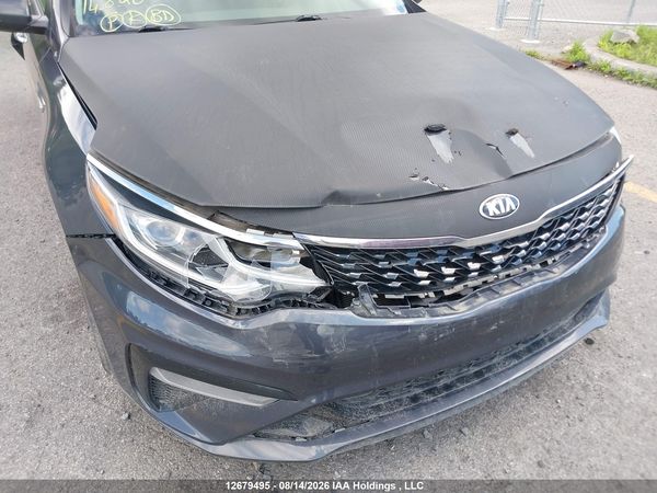 2019 KIA OPTIMA LX/LX+ — I21
