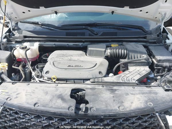 2024 CHRYSLER PACIFICA TOURING